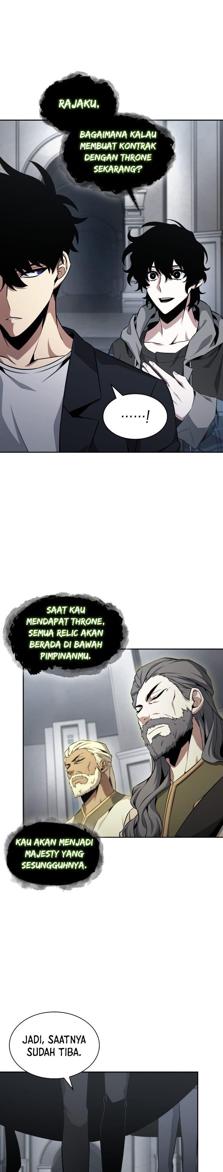 Tomb Raider King Chap 393 - Next Chap 394