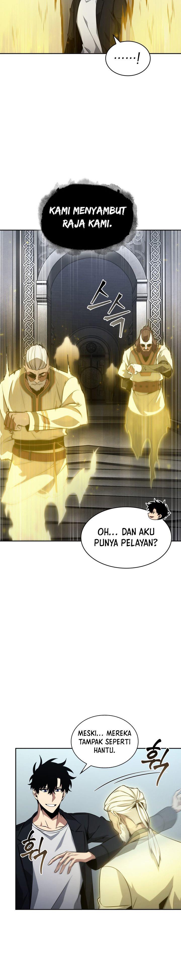 Tomb Raider King Chap 393 - Next Chap 394