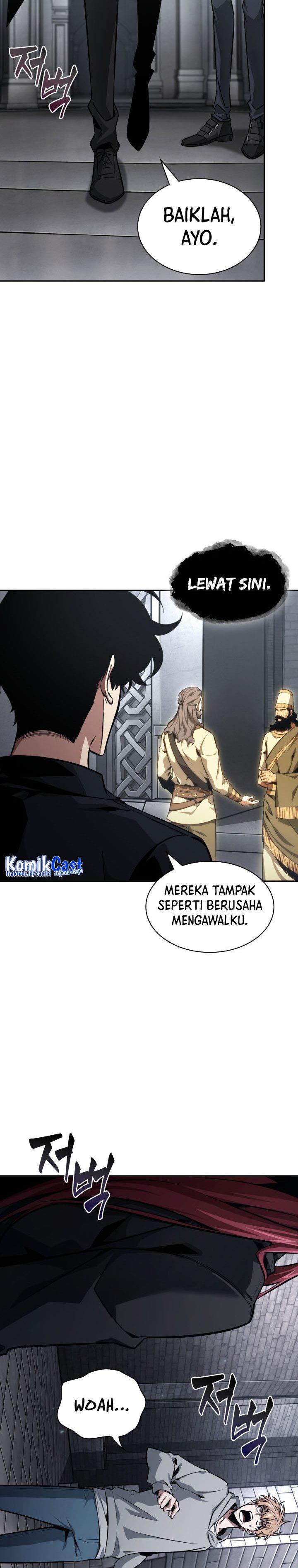 Tomb Raider King Chap 393 - Next Chap 394