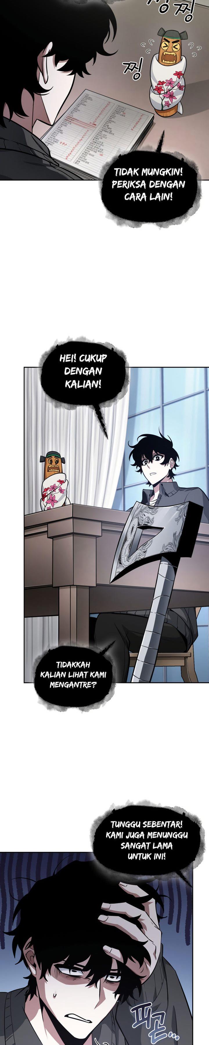 Tomb Raider King Chap 4 - Next Chap 5