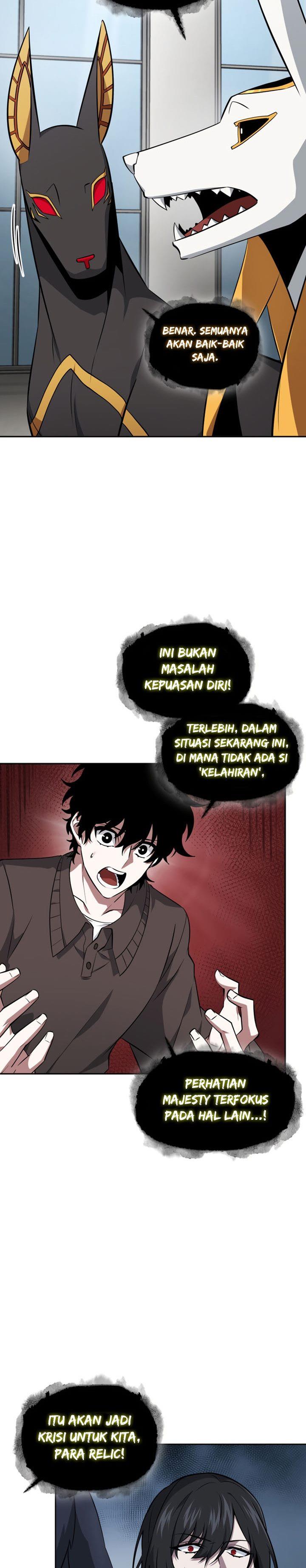 Tomb Raider King Chap 5 - Next Chap 6