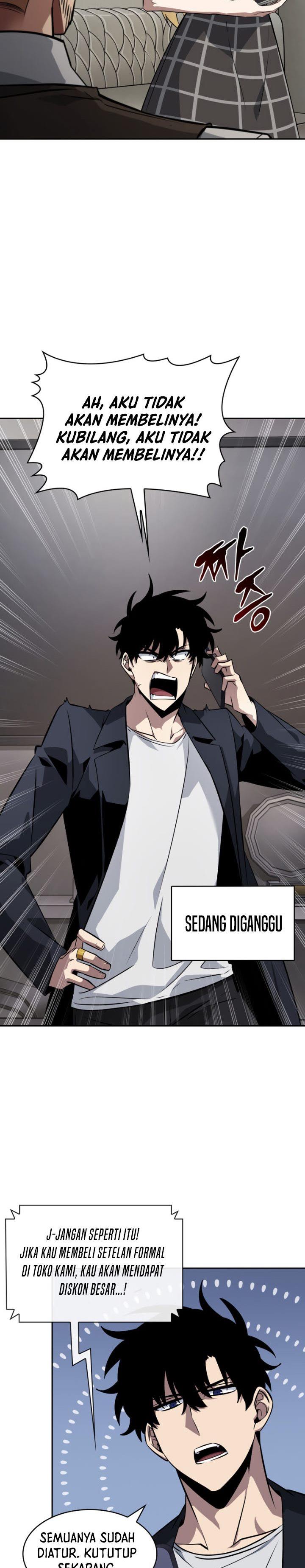 Tomb Raider King Chap 5 - Next Chap 6