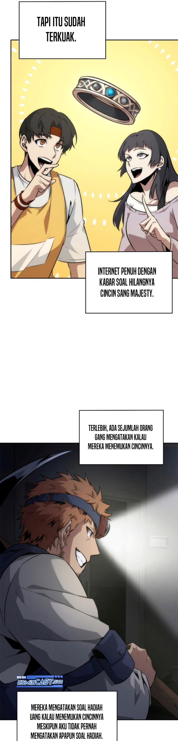 Tomb Raider King Chap 6 - Next Chap 7