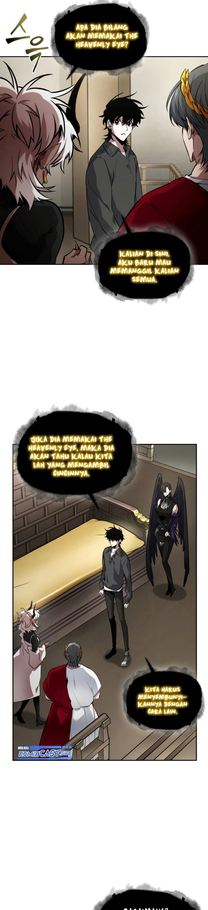 Tomb Raider King Chap 6 - Next Chap 7