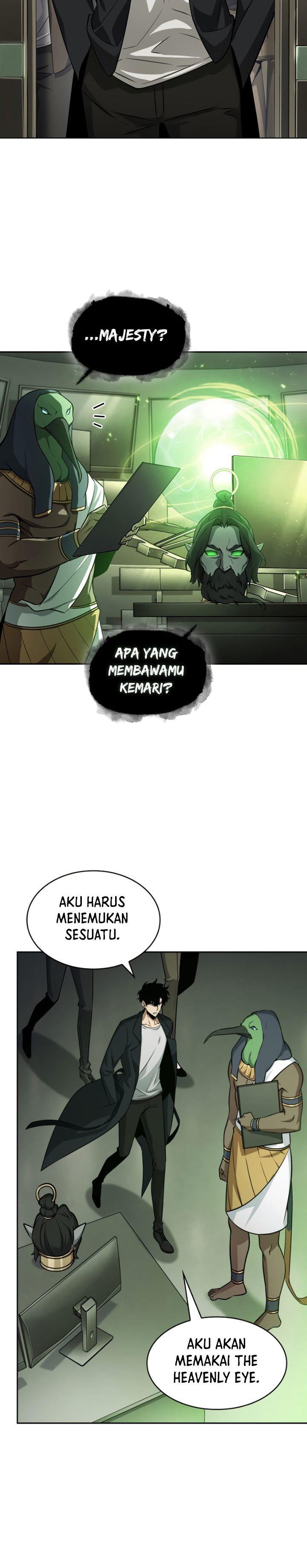 Tomb Raider King Chap 7 - Next Chap 8