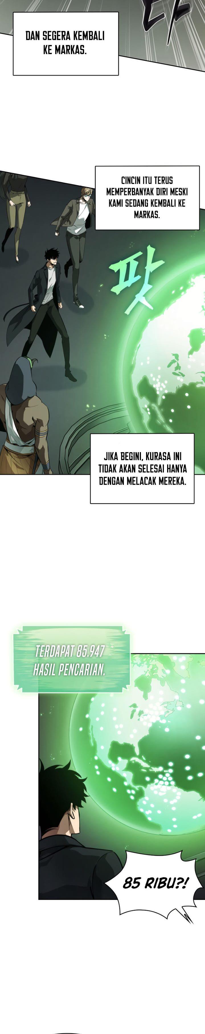 Tomb Raider King Chap 7 - Next Chap 8