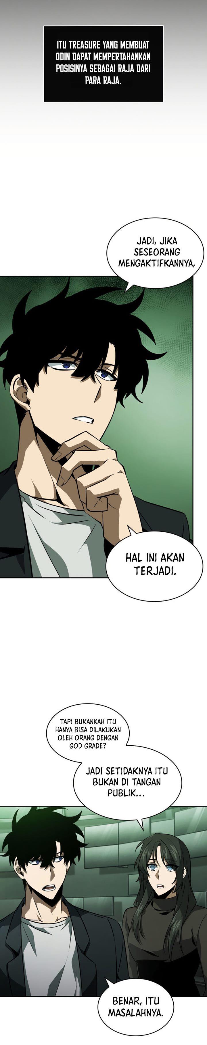 Tomb Raider King Chap 7 - Next Chap 8