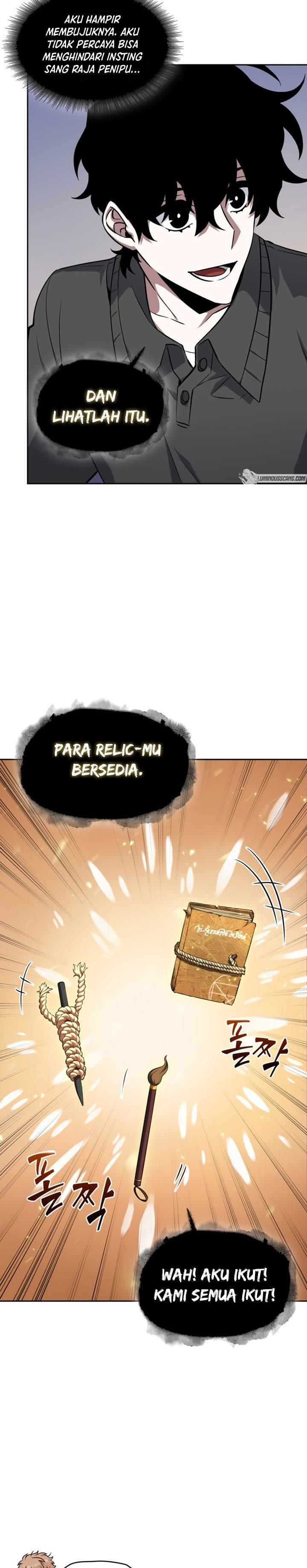 Tomb Raider King Chap 7 - Next Chap 8