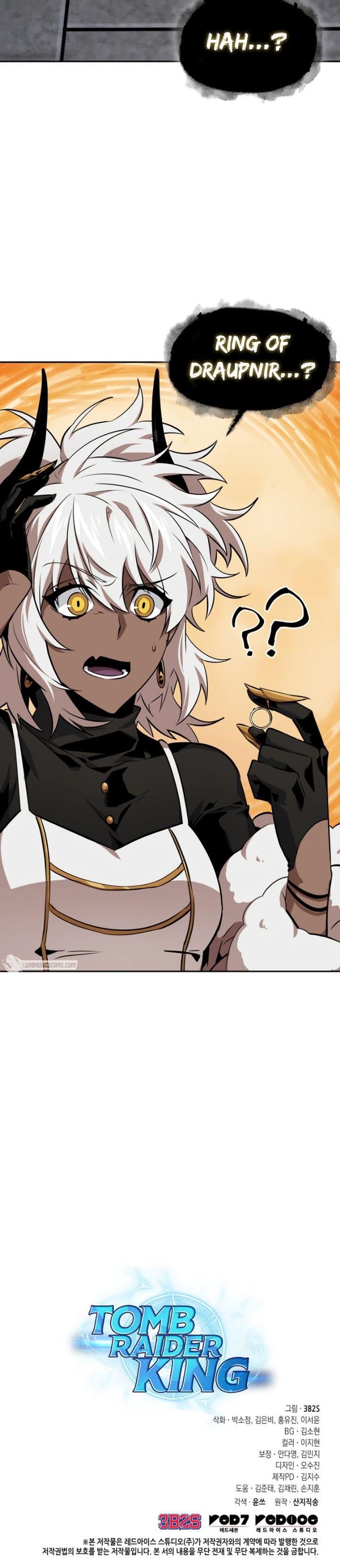 Tomb Raider King Chap 7 - Next Chap 8