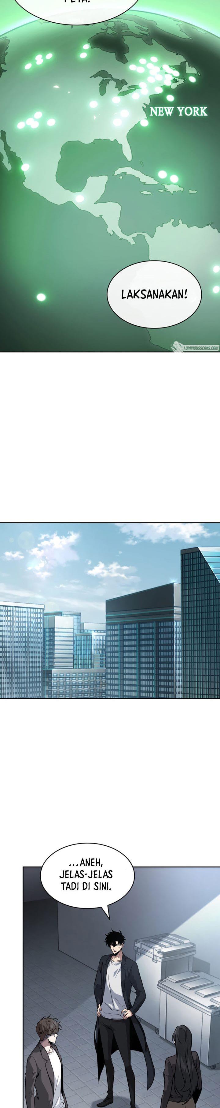 Tomb Raider King Chap 7 - Next Chap 8