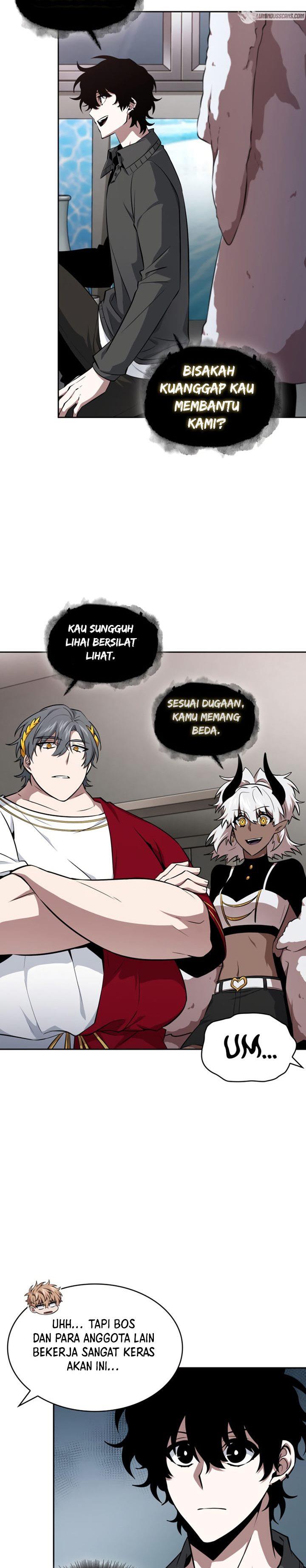 Tomb Raider King Chap 7 - Next Chap 8