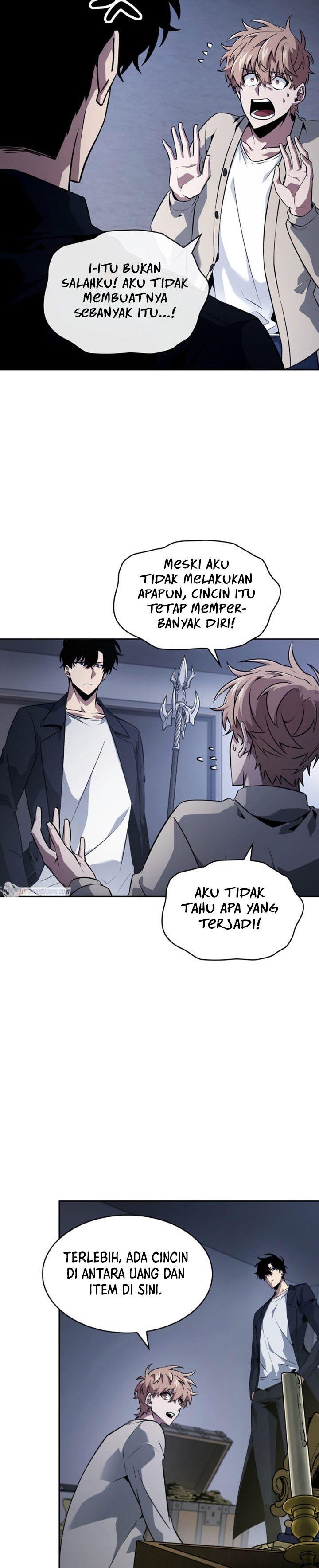 Tomb Raider King Chap 8 - Next Chap 9