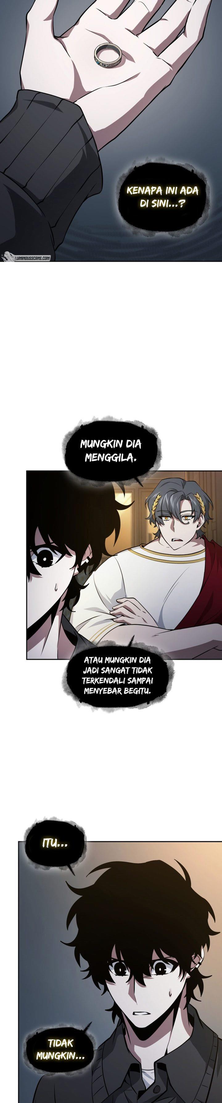 Tomb Raider King Chap 8 - Next Chap 9