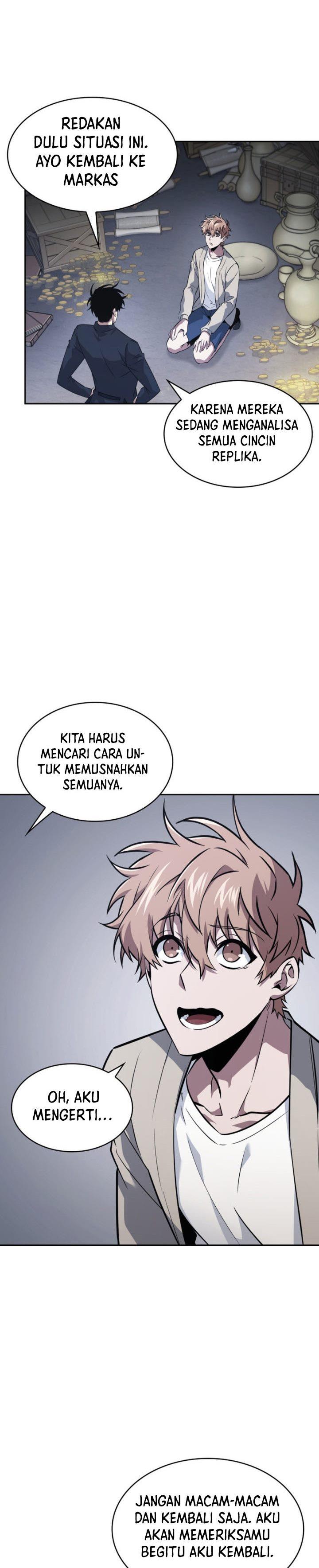 Tomb Raider King Chap 8 - Next Chap 9