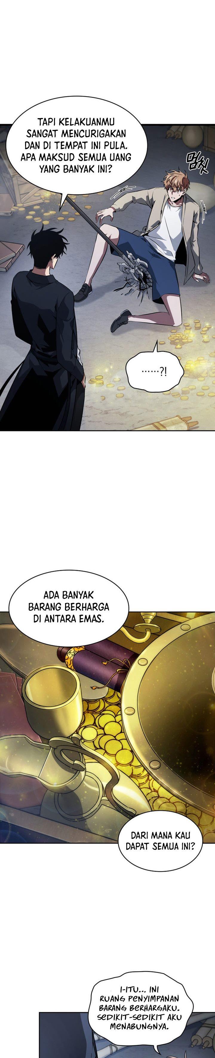 Tomb Raider King Chap 8 - Next Chap 9