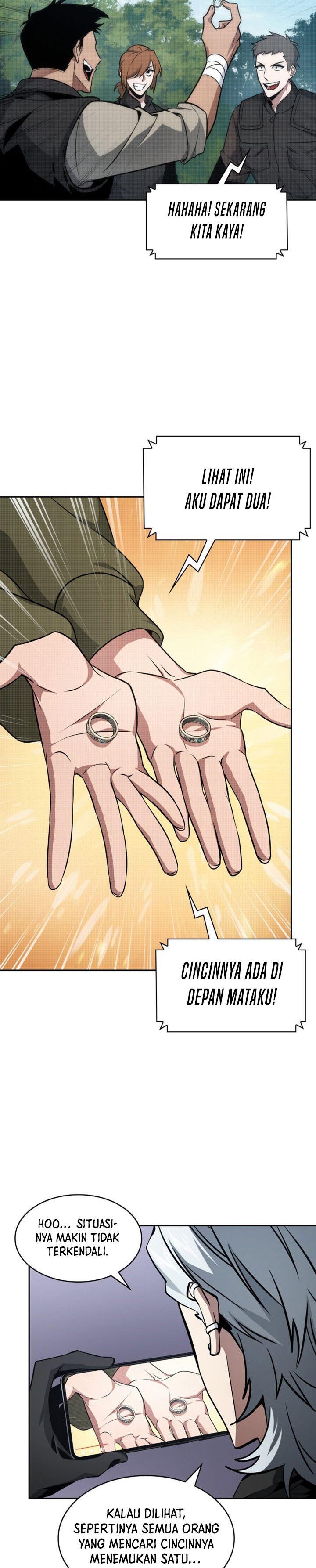 Tomb Raider King Chap 8 - Next Chap 9