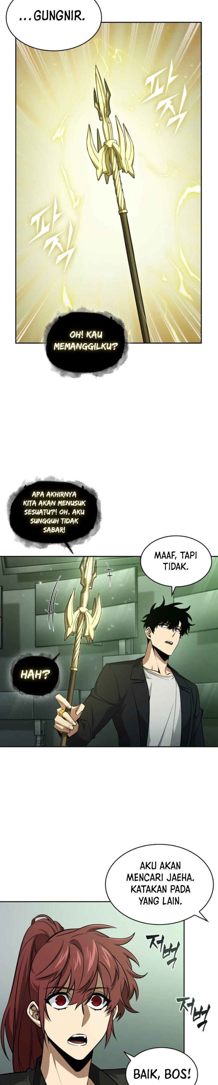 Tomb Raider King Chap 8 - Next Chap 9