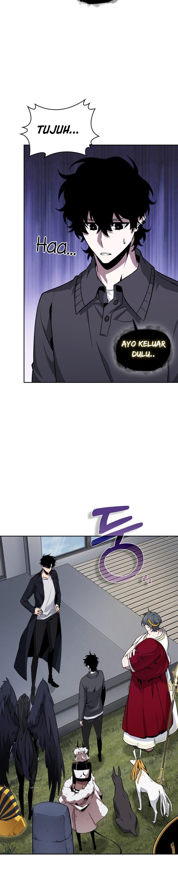 Tomb Raider King Chap 9 - Next Chap 10