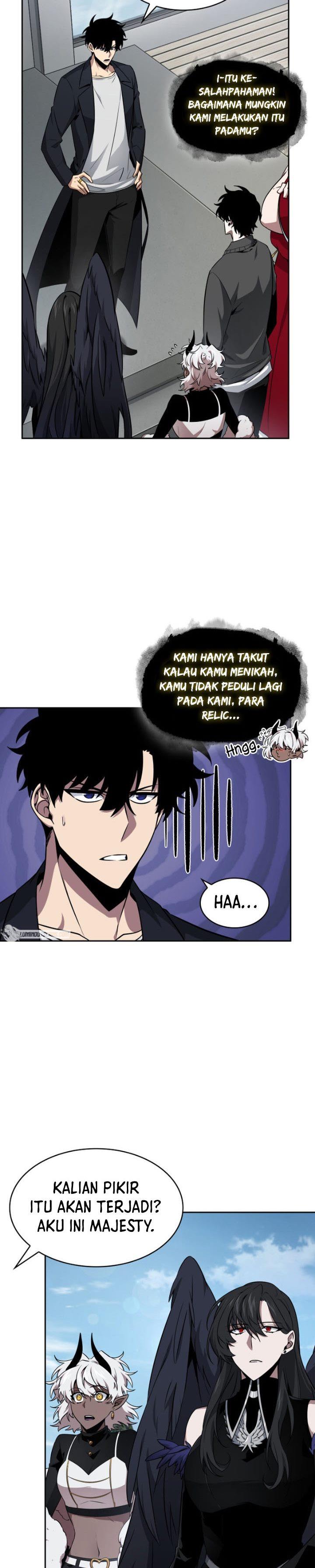 Tomb Raider King Chap 9 - Next Chap 10