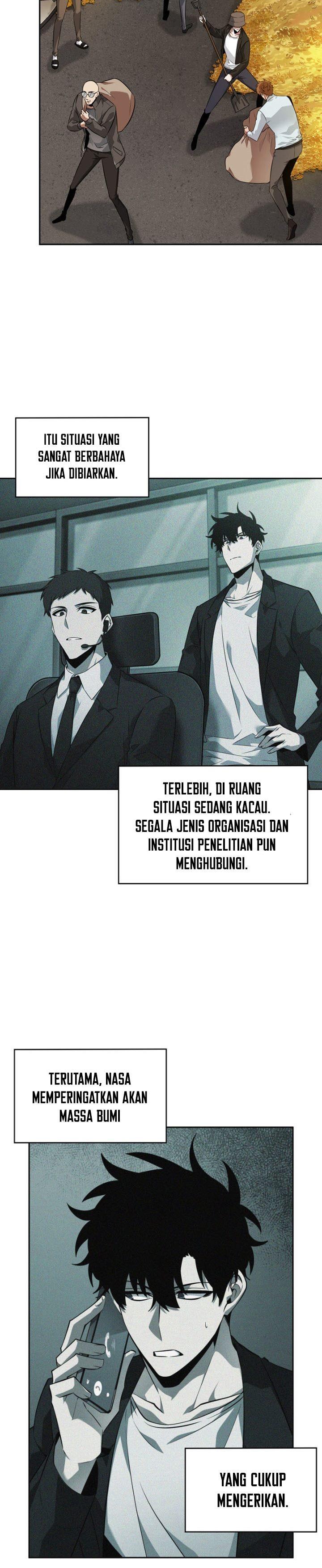 Tomb Raider King Chap 9 - Next Chap 10