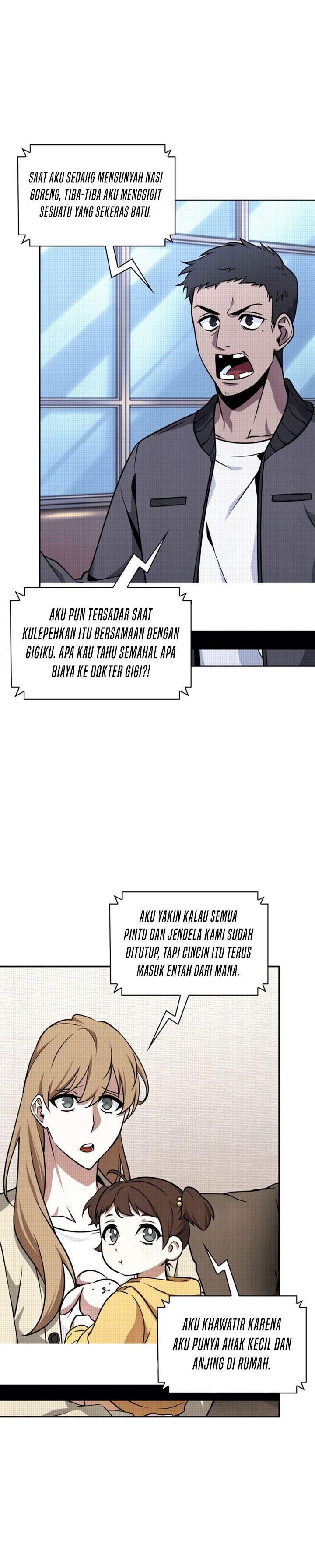 Tomb Raider King Chap 9 - Next Chap 10