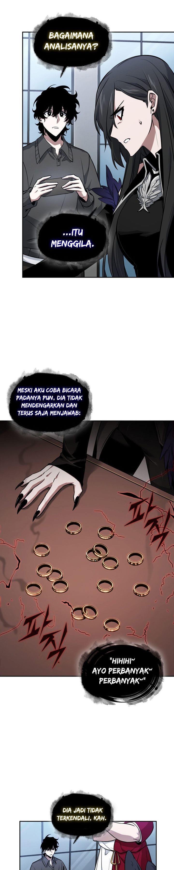 Tomb Raider King Chap 9 - Next Chap 10