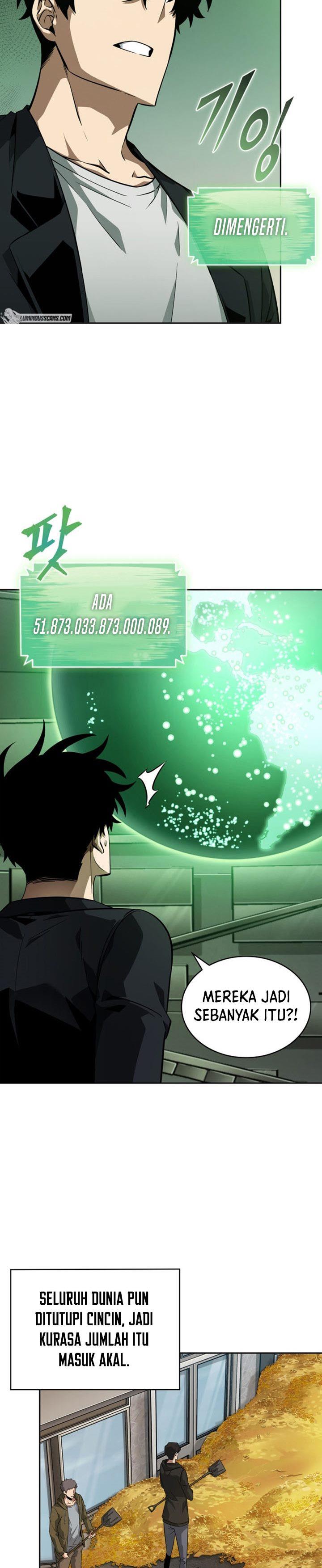 Tomb Raider King Chap 9 - Next Chap 10