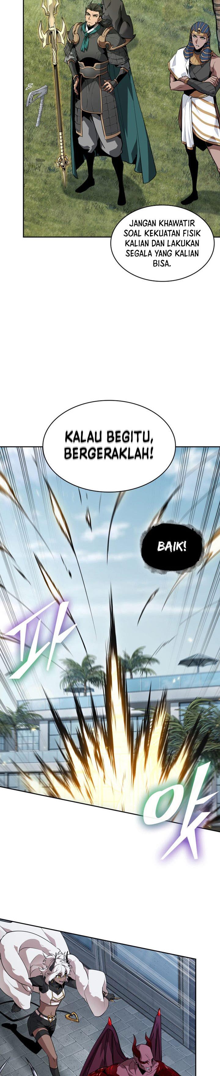 Tomb Raider King Chap 9 - Next Chap 10