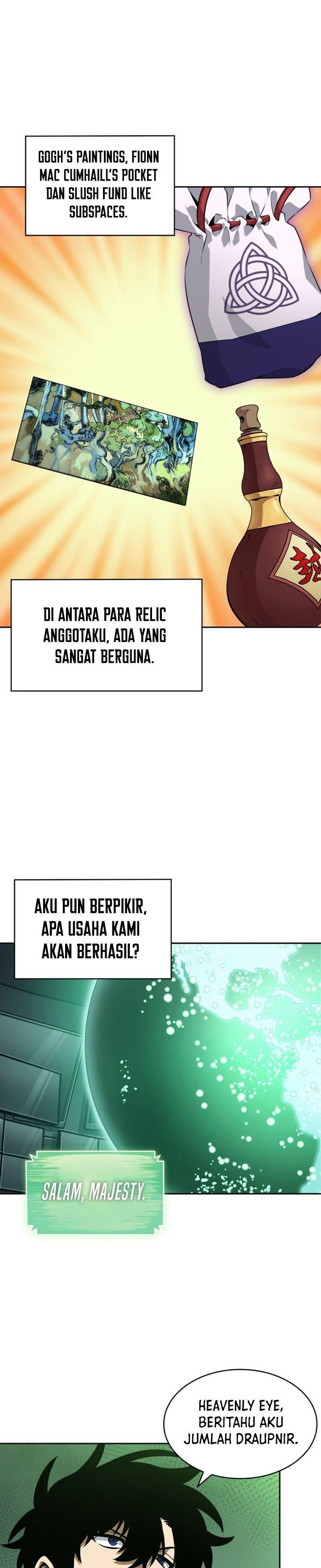 Tomb Raider King Chap 9 - Next Chap 10