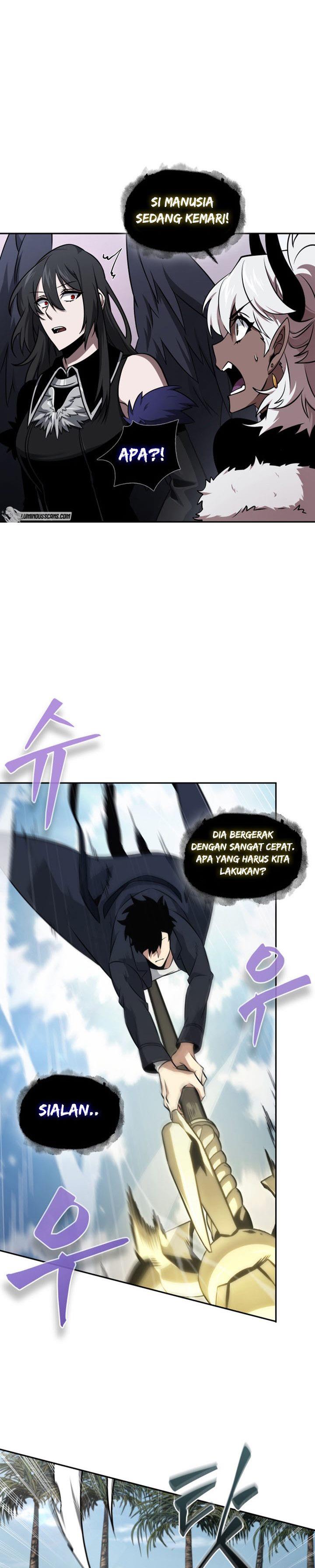 Tomb Raider King Chap 9 - Next Chap 10