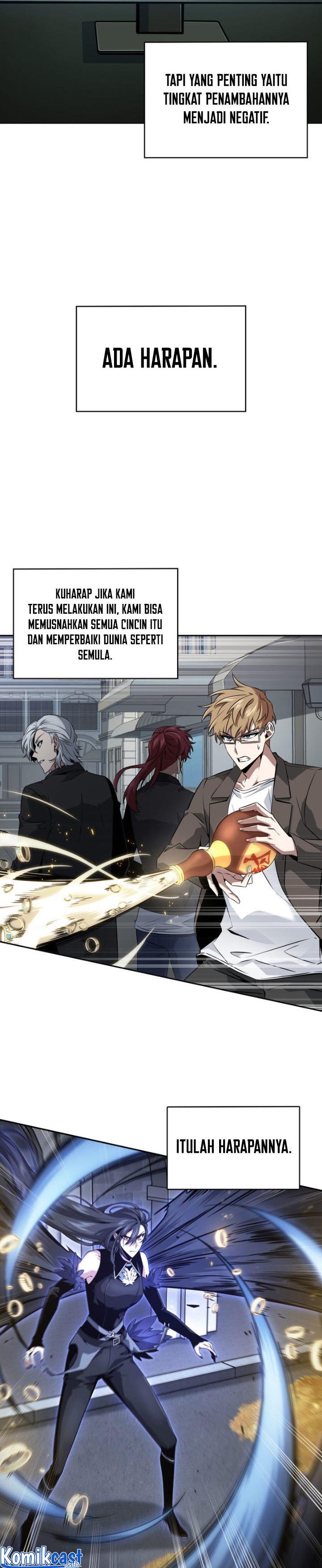 Tomb Raider King Chap 9 - Next Chap 10