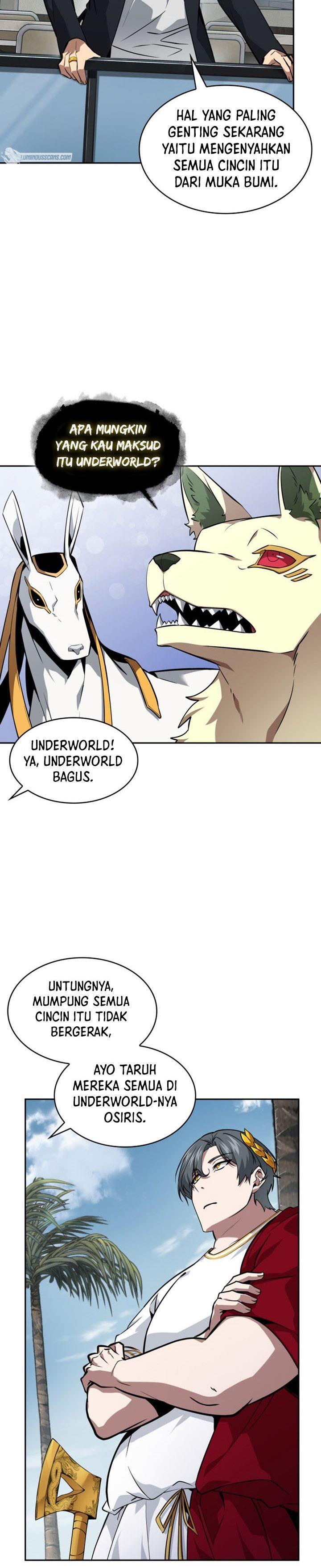 Tomb Raider King Chap 9 - Next Chap 10