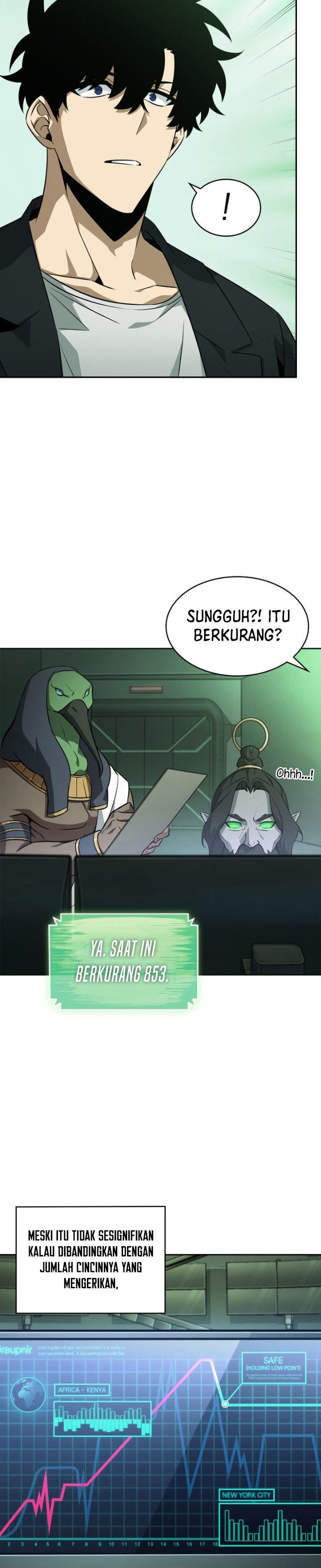 Tomb Raider King Chap 9 - Next Chap 10