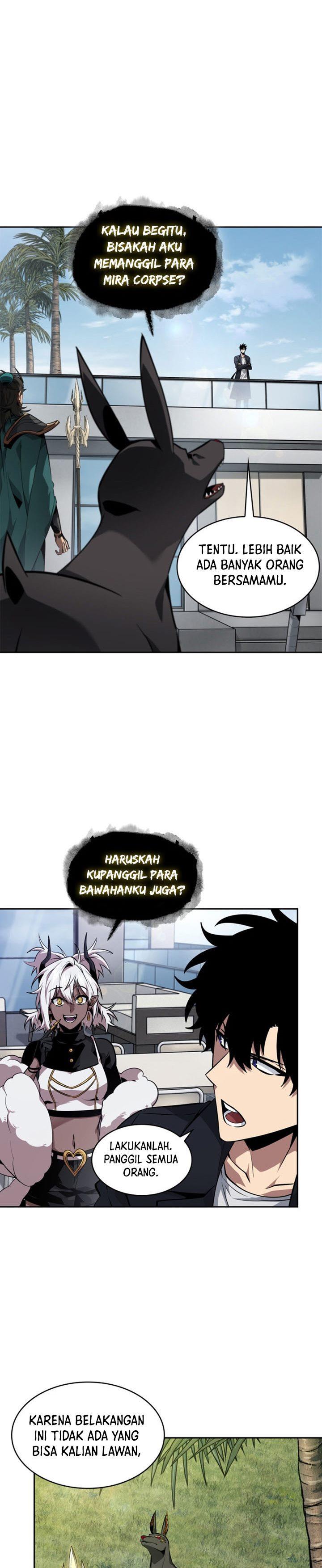 Tomb Raider King Chap 9 - Next Chap 10