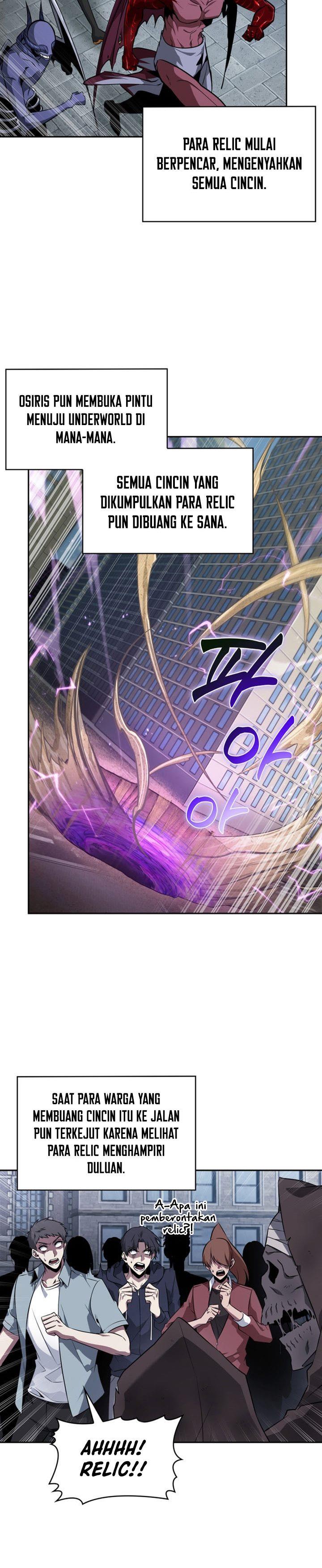 Tomb Raider King Chap 9 - Next Chap 10