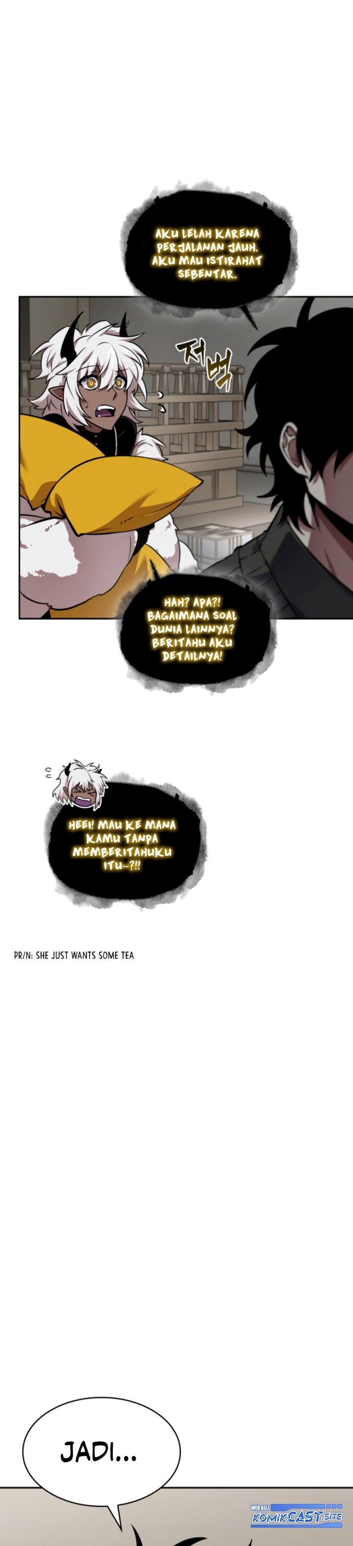 Tomb Raider King Chap 1 - Next Chap 2