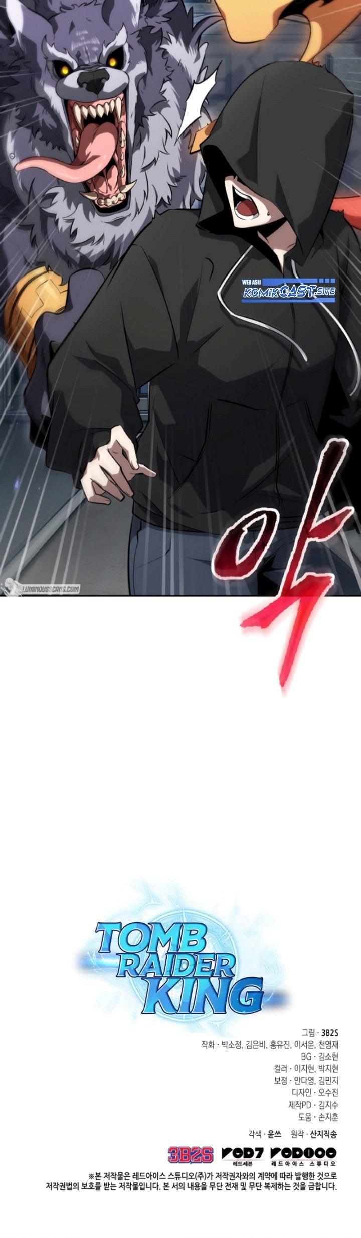 Tomb Raider King Chap 1 - Next Chap 2