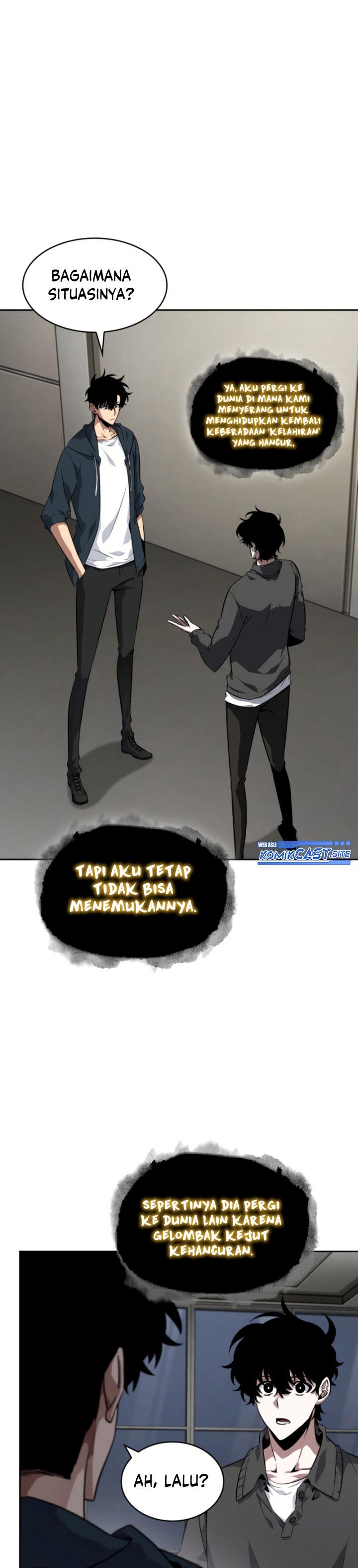 Tomb Raider King Chap 1 - Next Chap 2