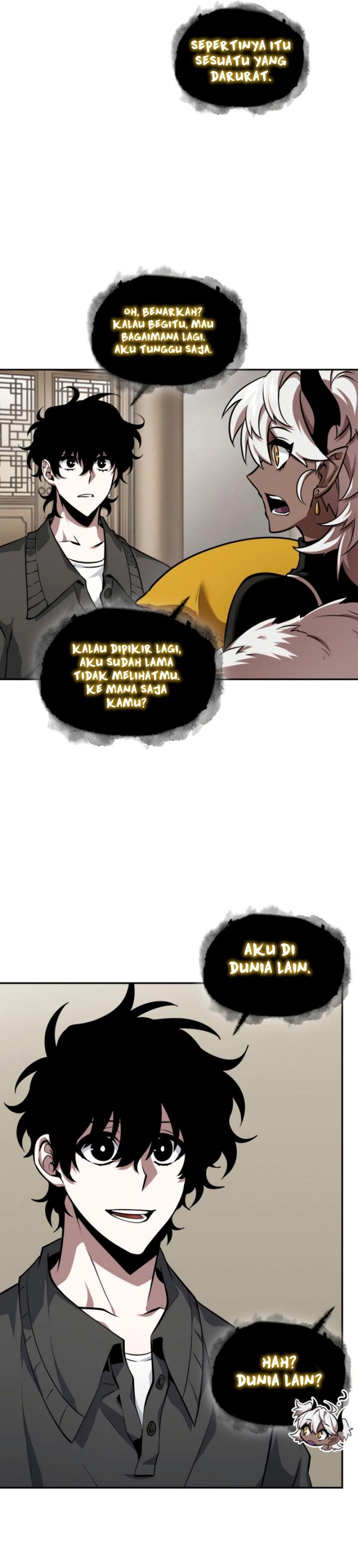 Tomb Raider King Chap 1 - Next Chap 2