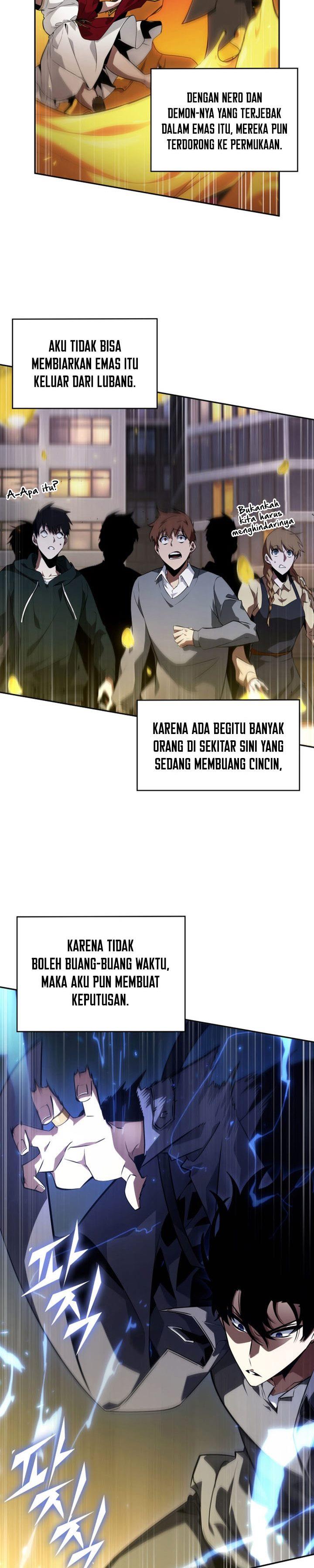 Tomb Raider King Chap 10 - Next Chap 11