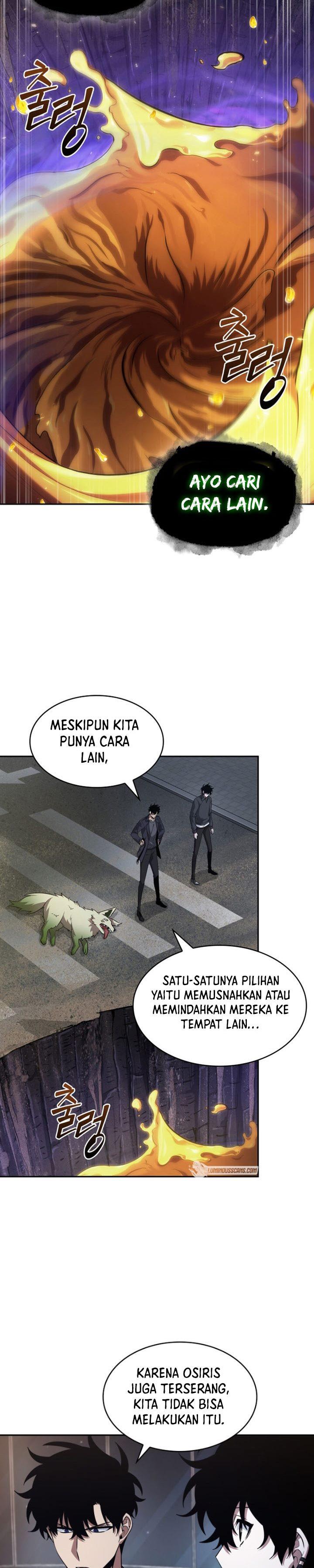Tomb Raider King Chap 10 - Next Chap 11