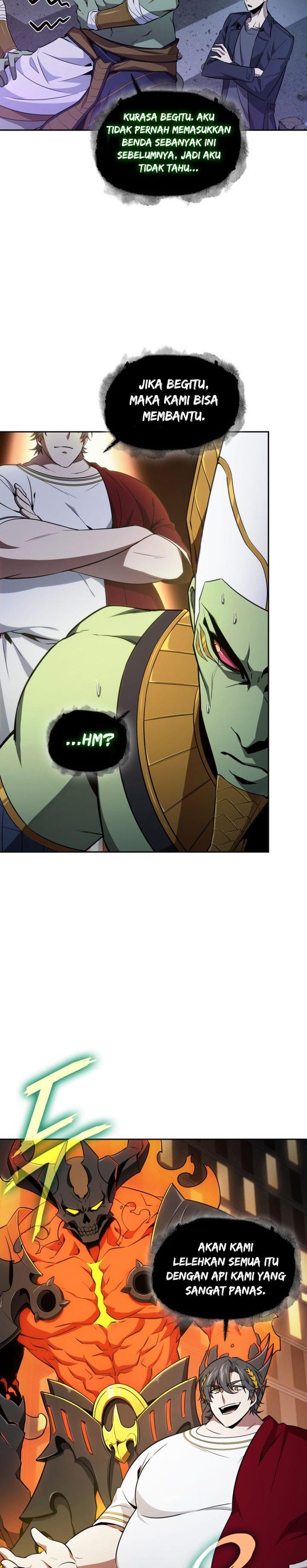 Tomb Raider King Chap 10 - Next Chap 11