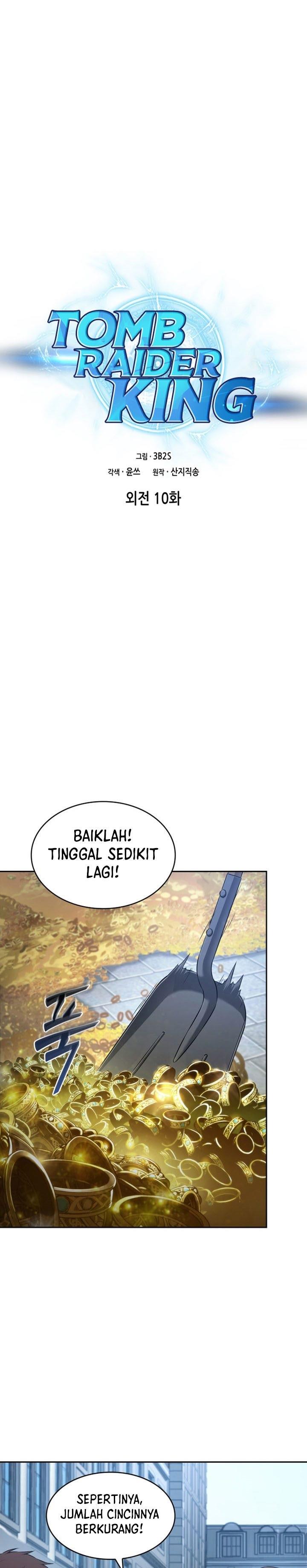 Tomb Raider King Chap 10 - Next Chap 11