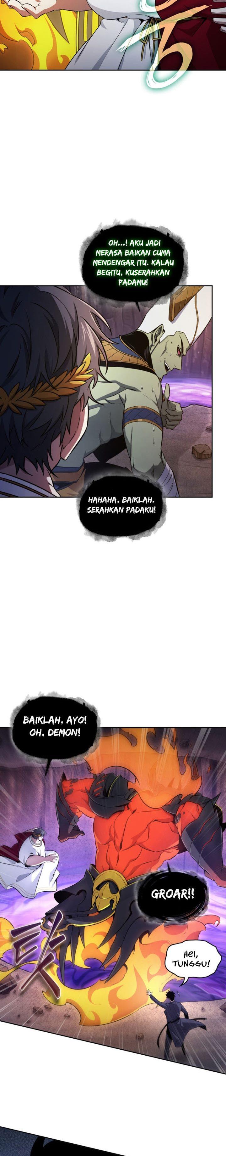 Tomb Raider King Chap 10 - Next Chap 11