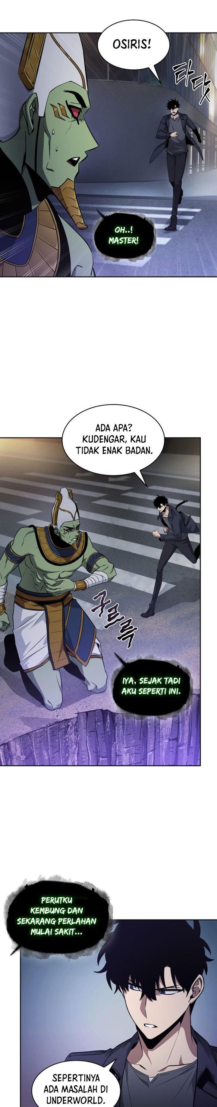 Tomb Raider King Chap 10 - Next Chap 11