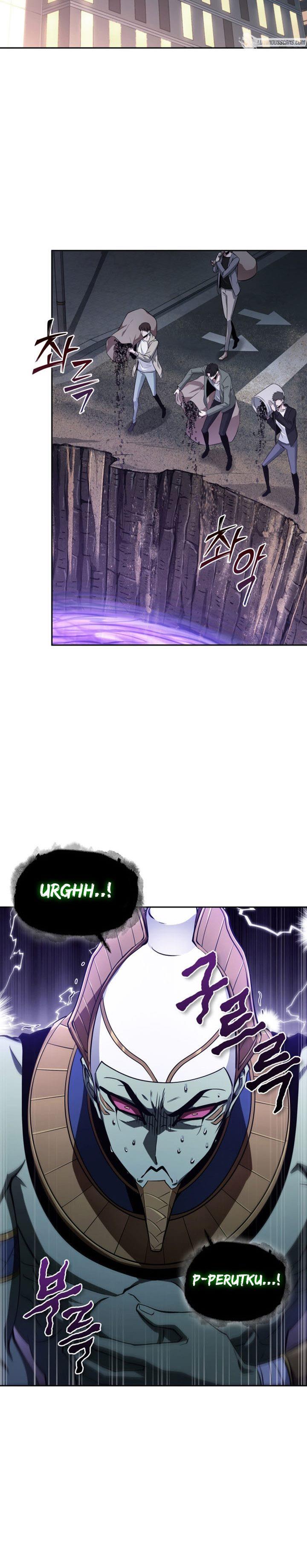 Tomb Raider King Chap 10 - Next Chap 11