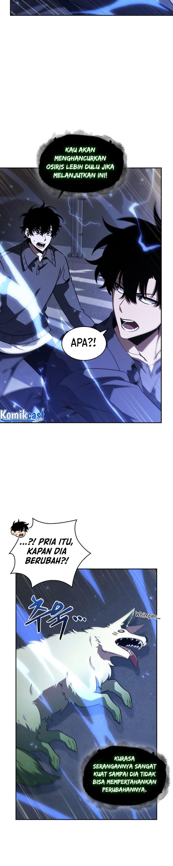 Tomb Raider King Chap 10 - Next Chap 11