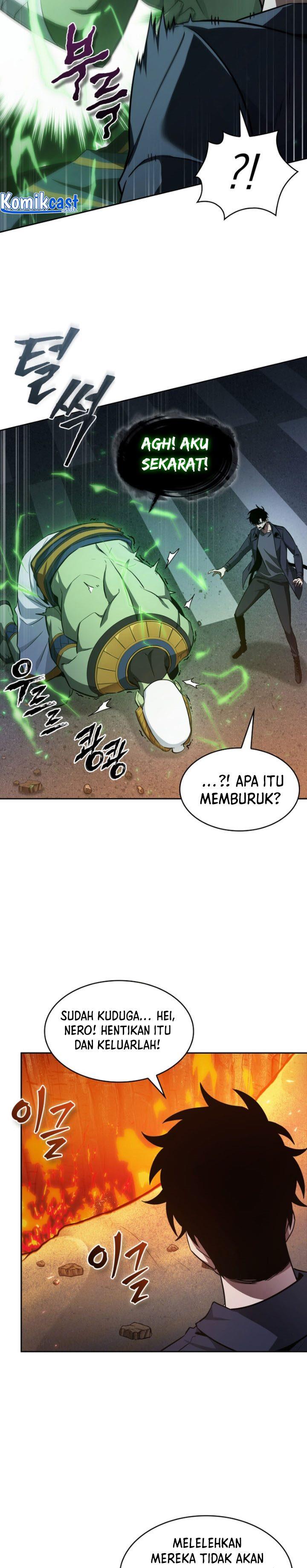 Tomb Raider King Chap 10 - Next Chap 11