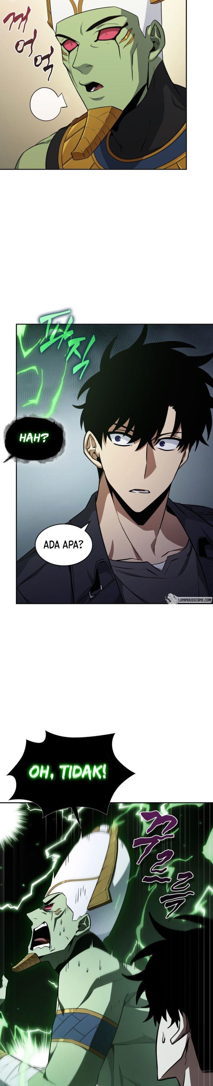 Tomb Raider King Chap 10 - Next Chap 11