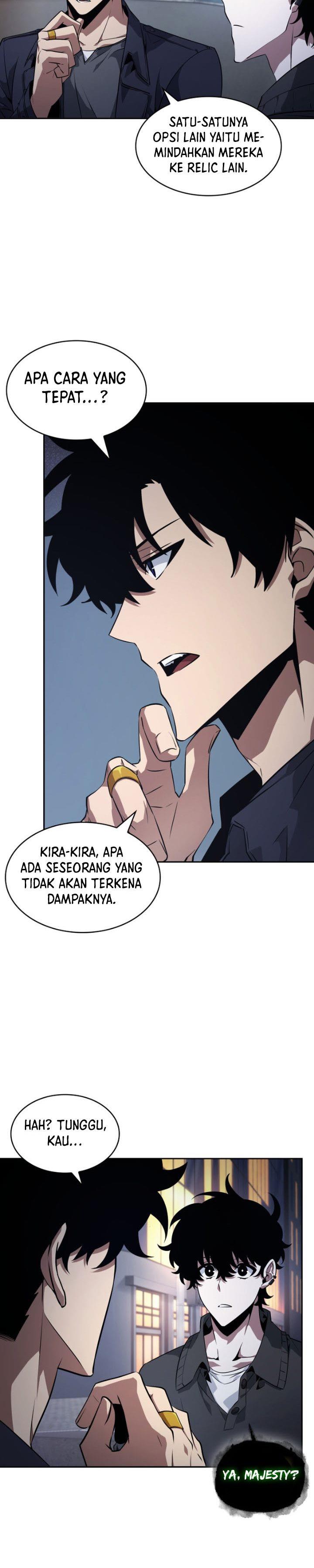 Tomb Raider King Chap 10 - Next Chap 11